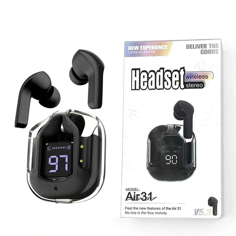 Air 31 Airpods Wireless Earbuds