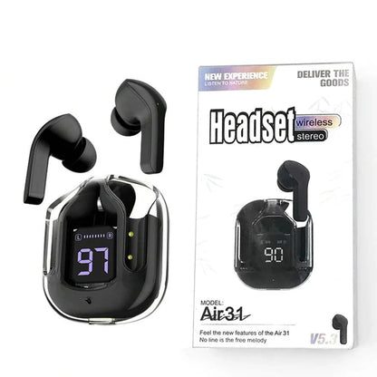 Air 31 Airpods Wireless Earbuds