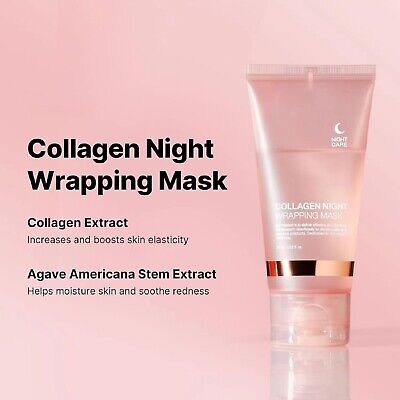 Medicube - Collagen Night Wrapping Mask 75ml